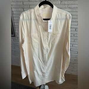 NWT- RARE discontinued color! Vineyard vines Harbor Coverup